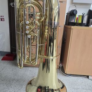 Melton Bb Tuba 195p fafner