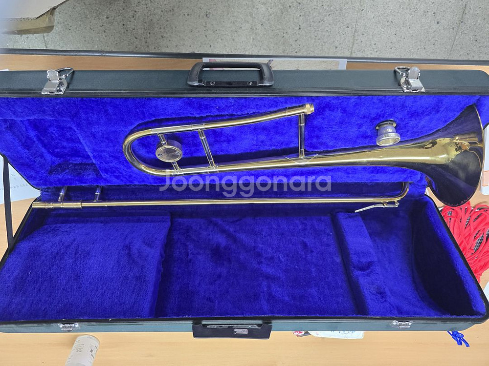 Trombone 트럼본--1