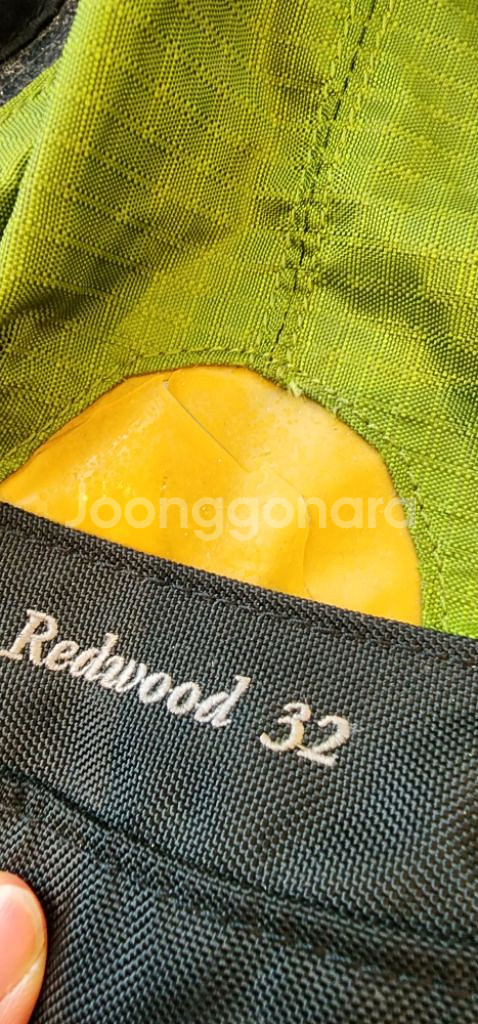 콜롬비아 컬럼비아 등산가방 30L--2