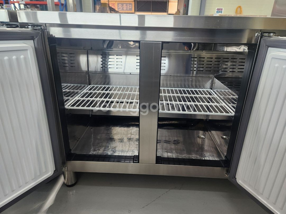 에버젠 1200 반찬 냉장고 업소용 영업용 간냉식--3