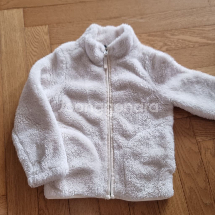 탑텐 110 후리스--0