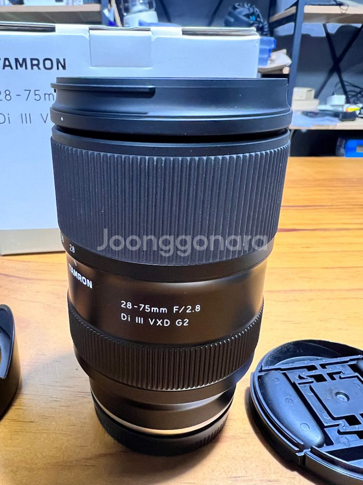 탐론 28-75mm f/2.8 g2 소니 e마운트 판매--2