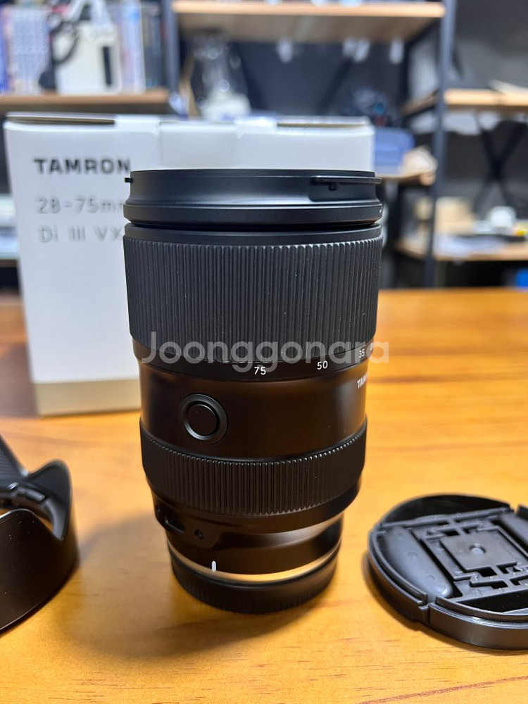 탐론 28-75mm f/2.8 g2 소니 e마운트 판매--1