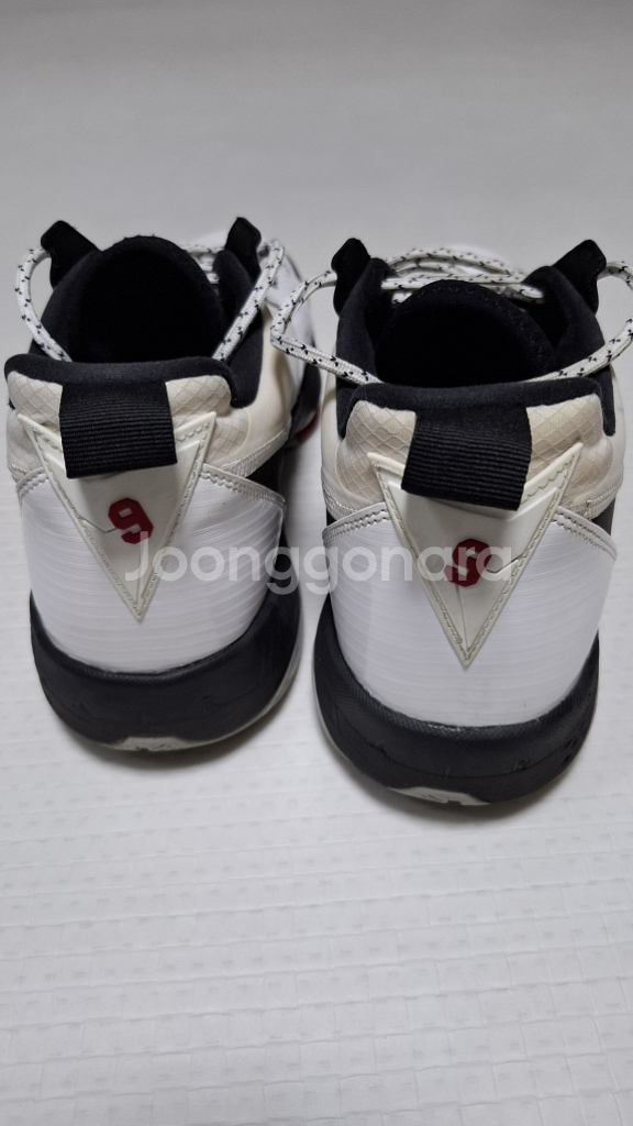 나이키 하이탑 JORDAN ZOOM 92 285mm--1