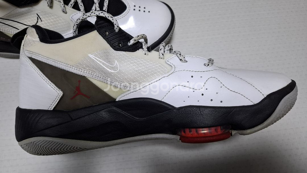 나이키 하이탑 JORDAN ZOOM 92 285mm--3