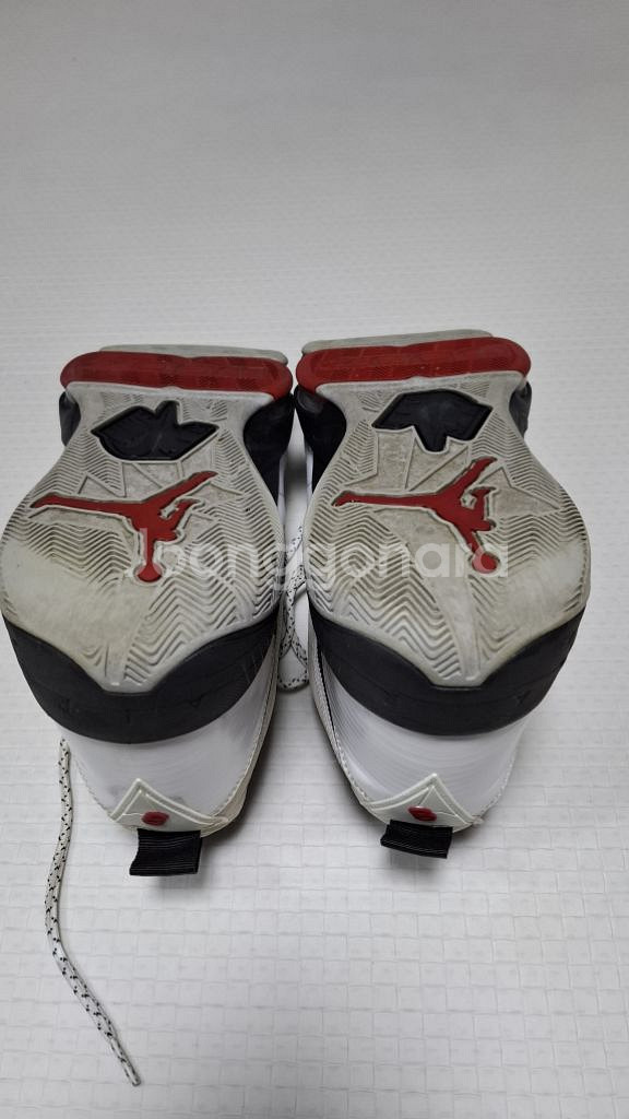 나이키 하이탑 JORDAN ZOOM 92 285mm--7