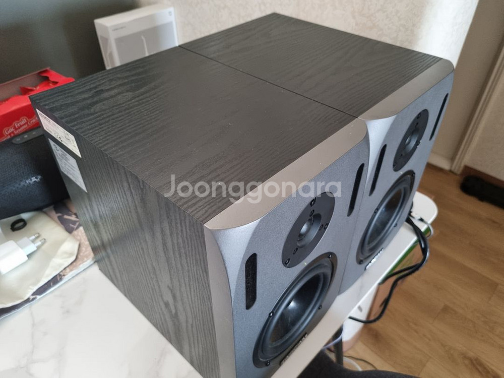 TASCAM VL-A5 모니터 스피커--1