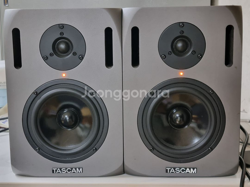 TASCAM VL-A5 모니터 스피커--0