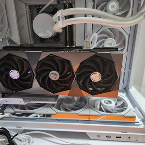 MSI 지포스 RTX 4090 슈프림X