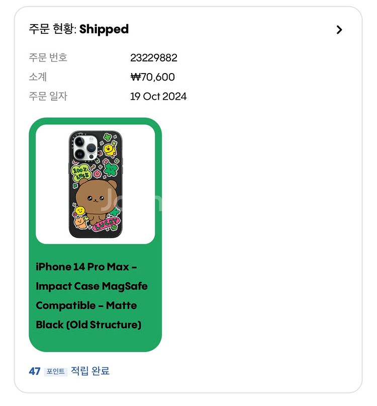 케이스티파이 최고심 케이스 14 pro max 판매--2