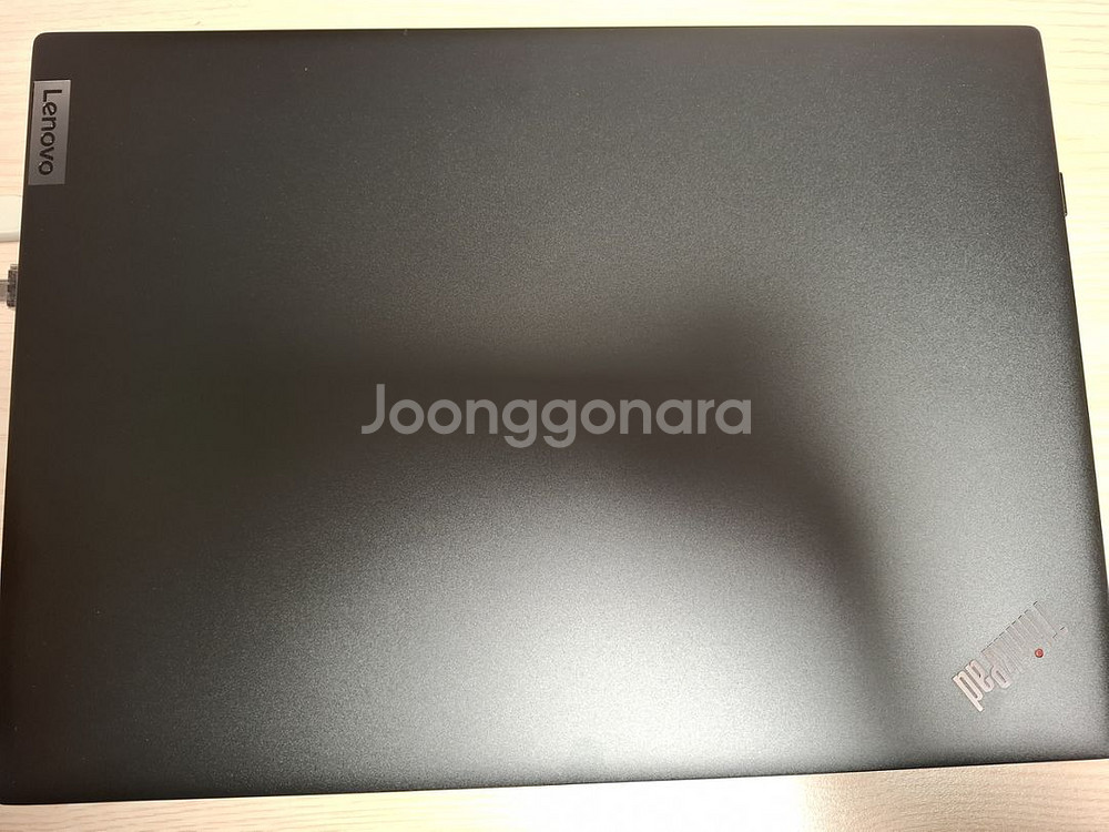 레노버 씽크패드 2023 라이젠5 pro 5675u--1