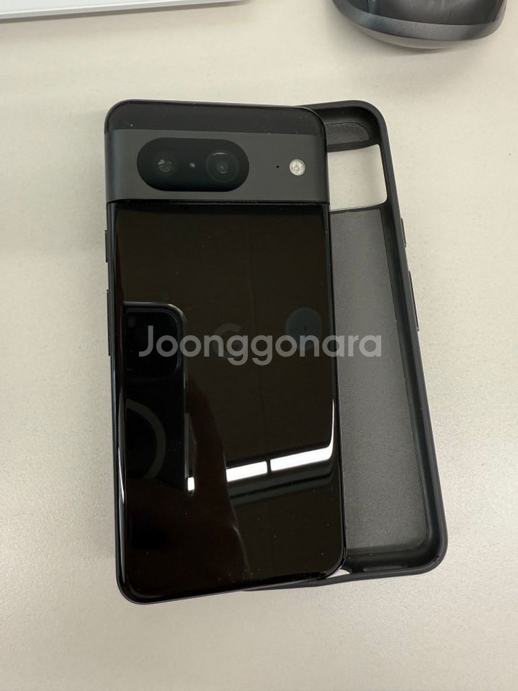 픽셀 8 옵디시안(블랙) 256GB--1