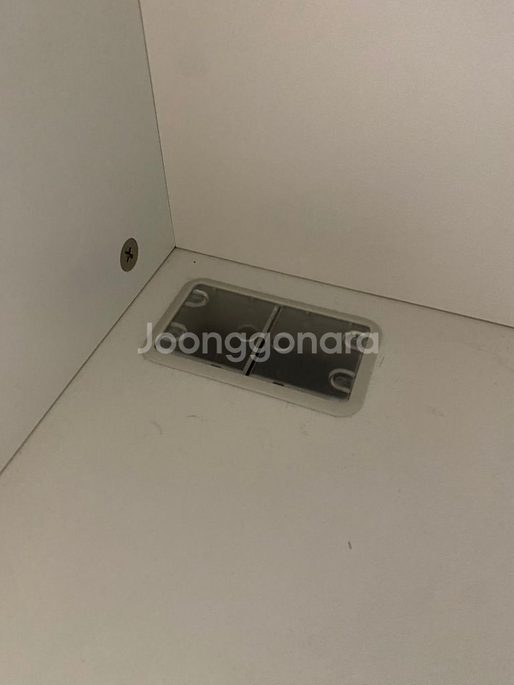 데스커 책장 600폭 6단 깊은 수납형--3