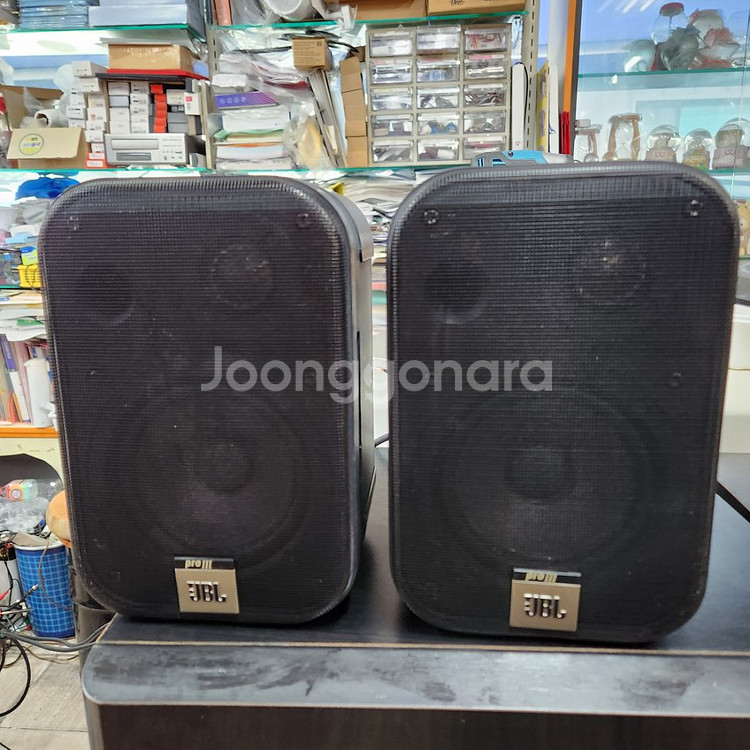 JBL pro3 스피커--0