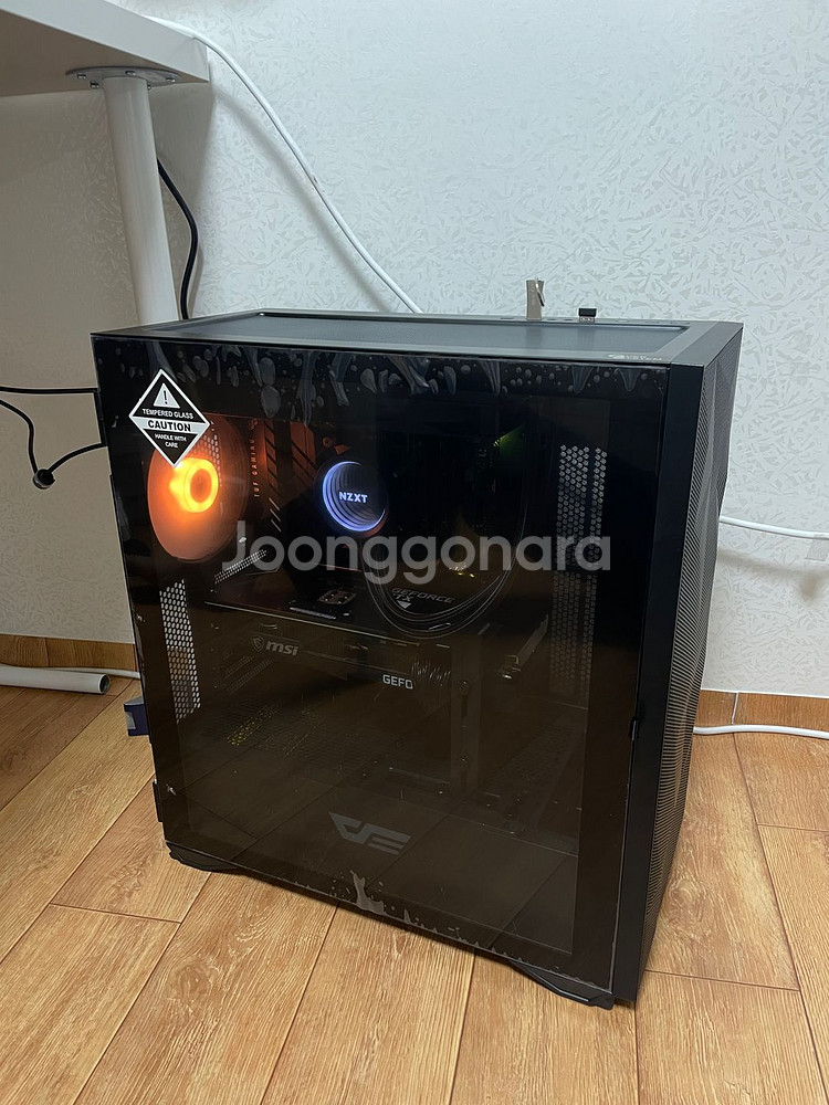 데스크탑 RTX3080 i9 129000k--2