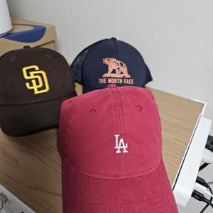mlb 뉴에라 노스페이스 모자