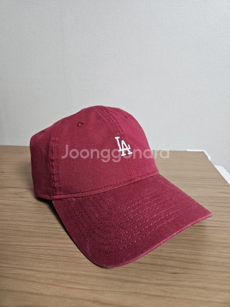 mlb 뉴에라 노스페이스 모자--1