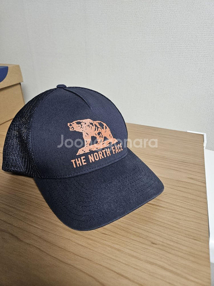 mlb 뉴에라 노스페이스 모자--3