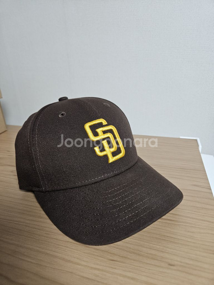 mlb 뉴에라 노스페이스 모자--5