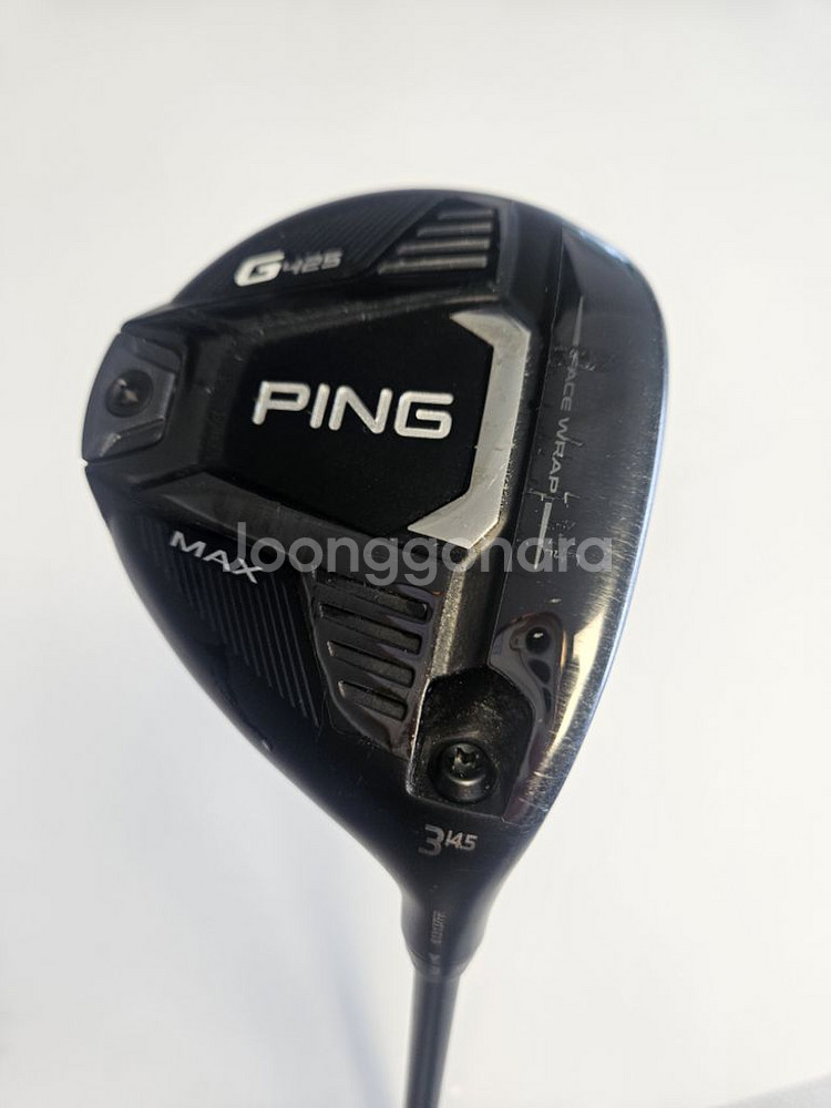 g425max 3번우드 팝니다.--2