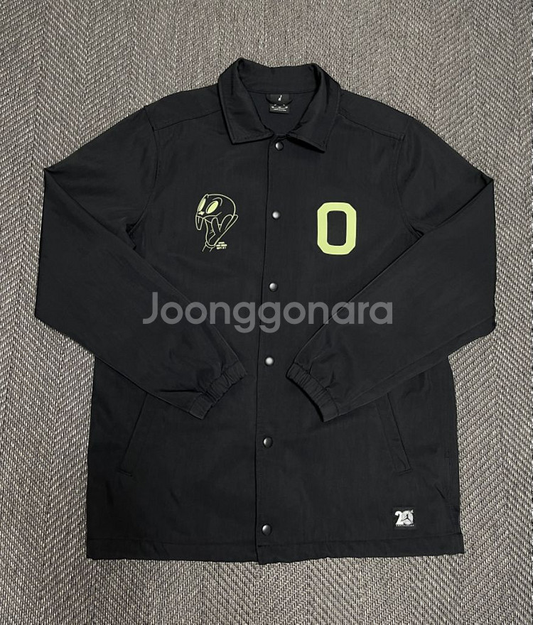 100] 나이키 조던(NIKE jordan) 코치자켓--0