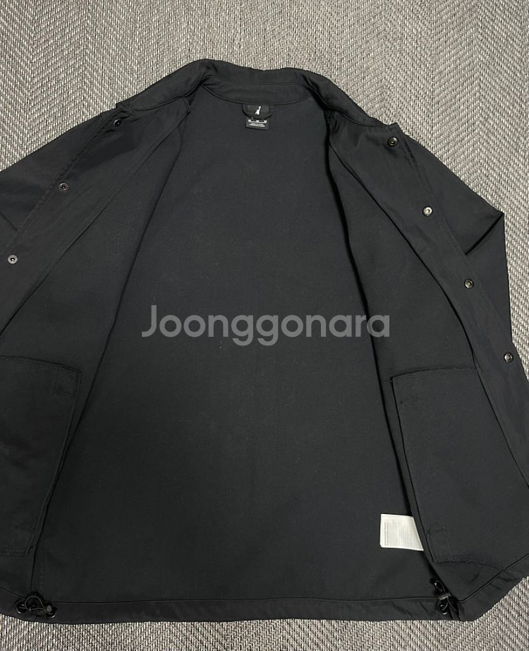 100] 나이키 조던(NIKE jordan) 코치자켓--2