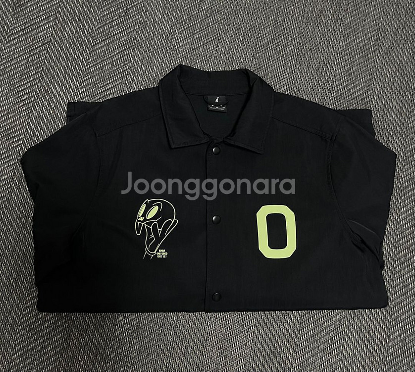 100] 나이키 조던(NIKE jordan) 코치자켓--6