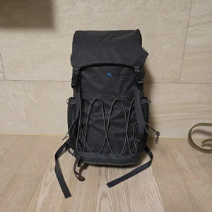 클라터뮤젠 델링25 백팩 레이븐