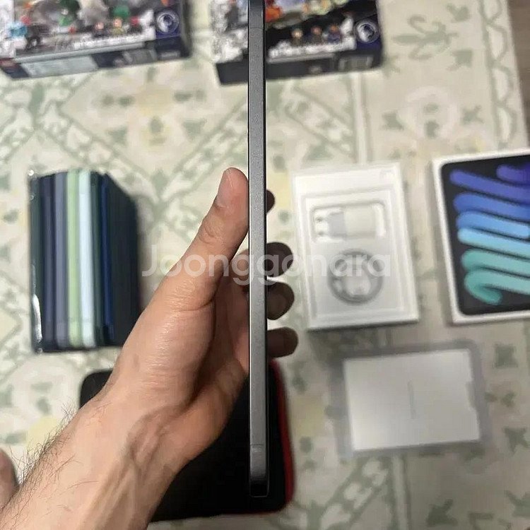 [S급풀구성]아이패드 미니 6세대 64gb--3
