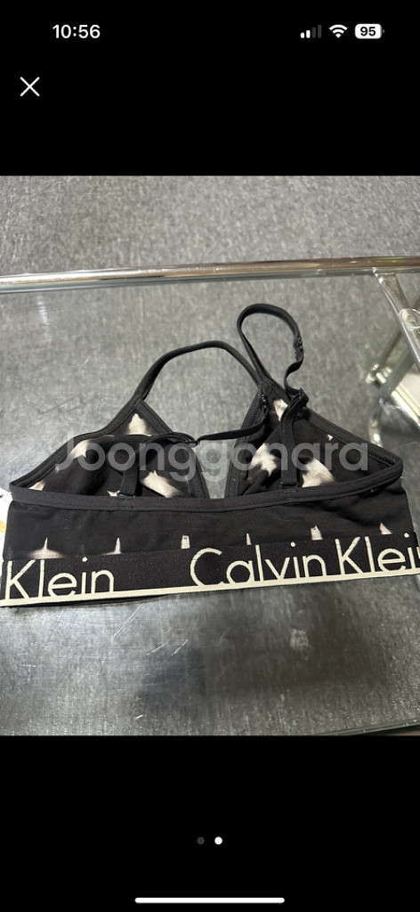 ck 브라렛 s 새제품--1