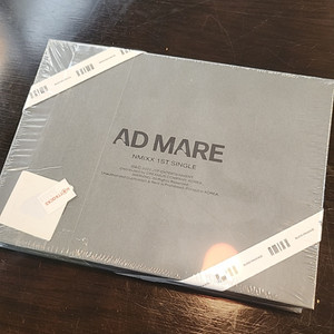 엔믹스 AD MARE 한정반 블라인드 패키지 미개봉앨범