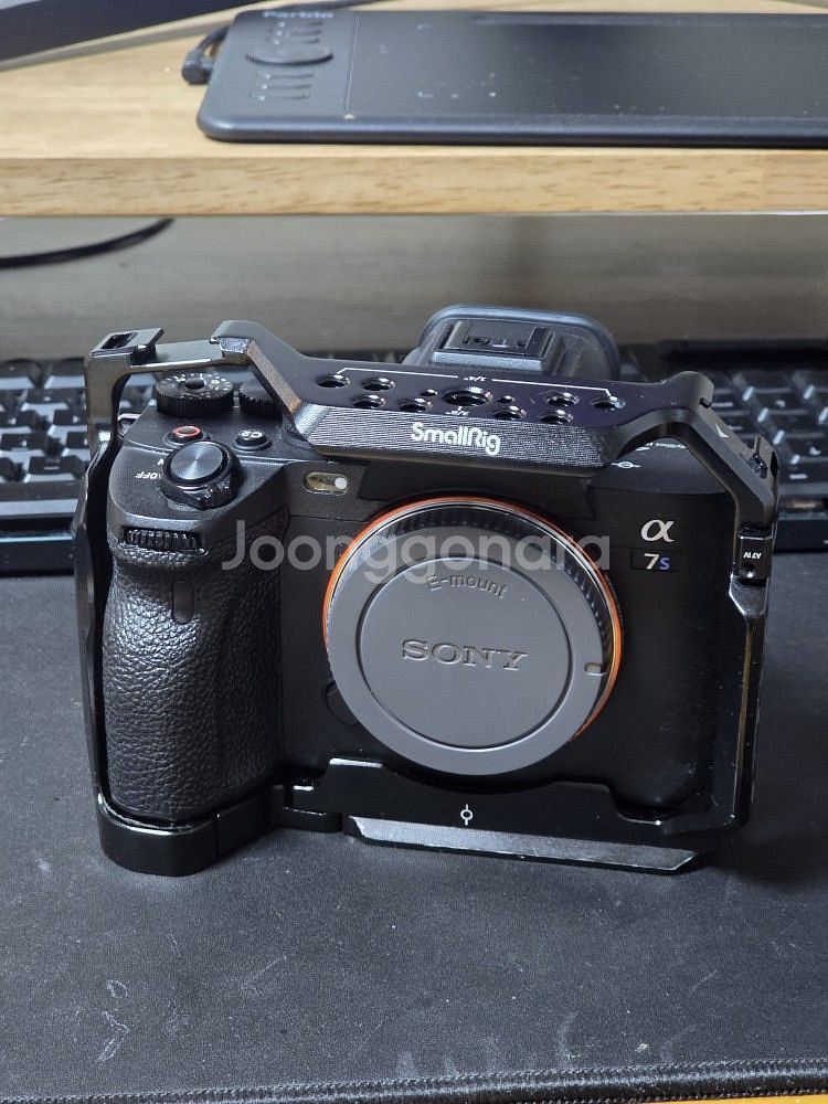 소니 a7s3 카메라--0