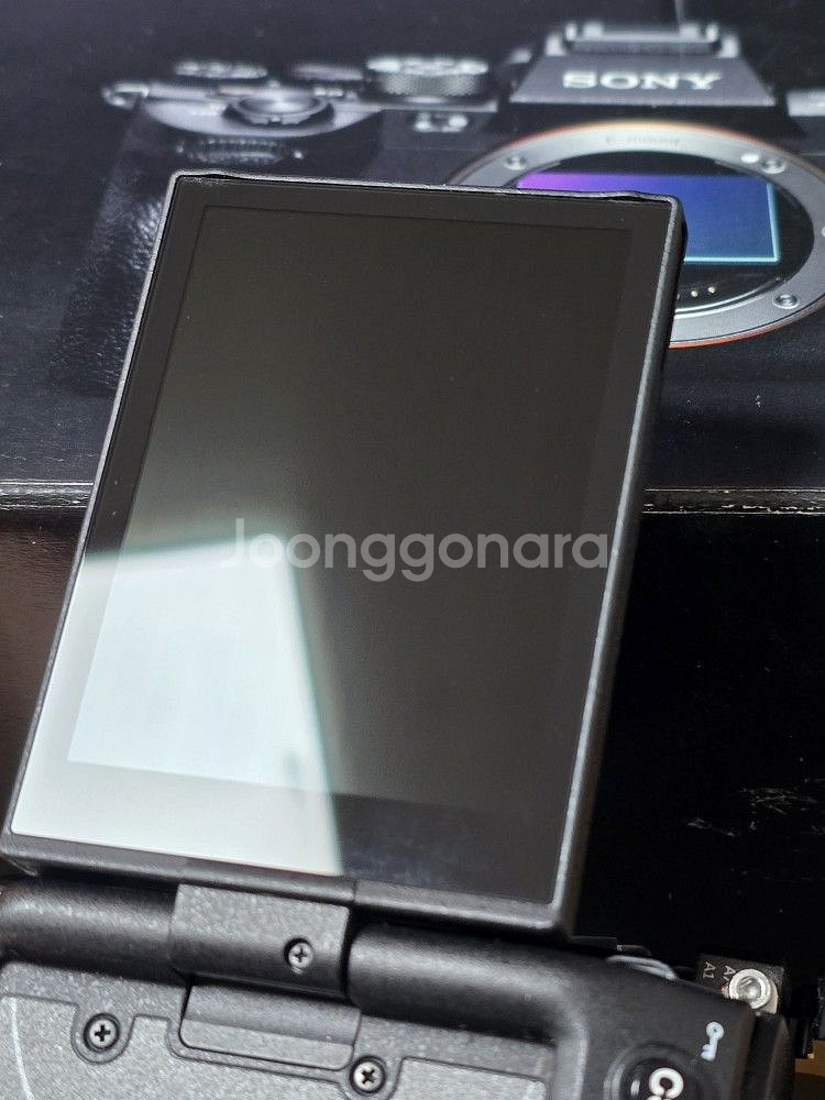 소니 a7s3 카메라--3