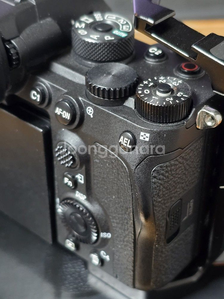 소니 a7s3 카메라--2
