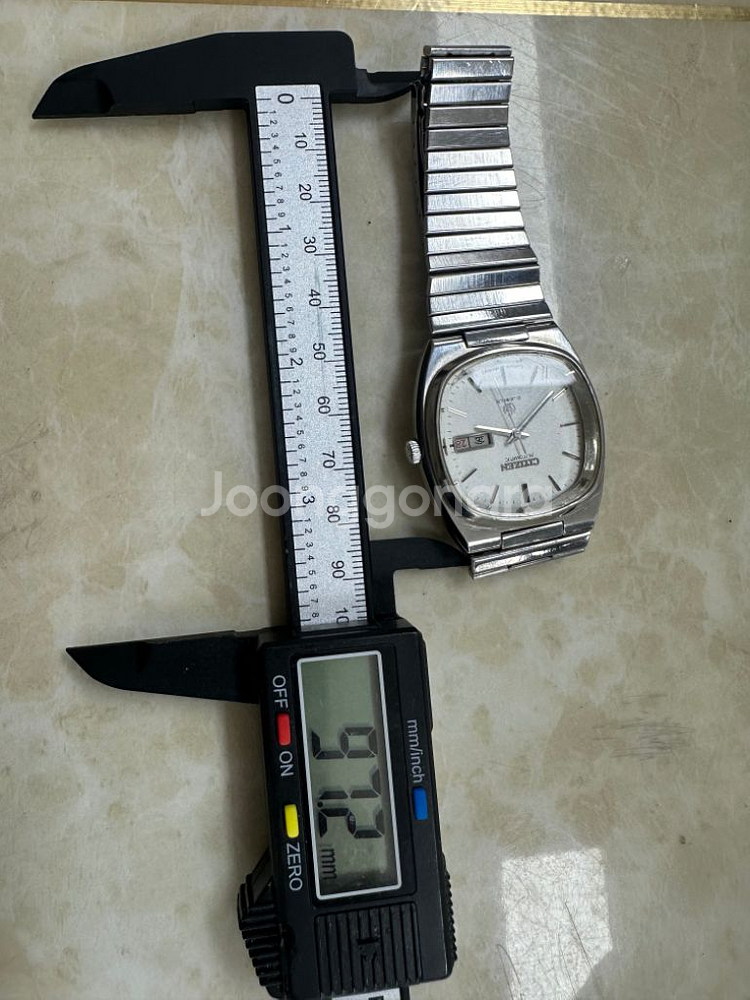빈티지 시티즌 오토매틱 빈티지 시계팝니다--9