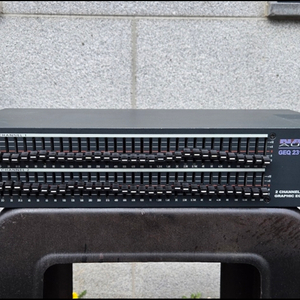 [NADY AUDIO] GEQ231 중고 이퀄라이저