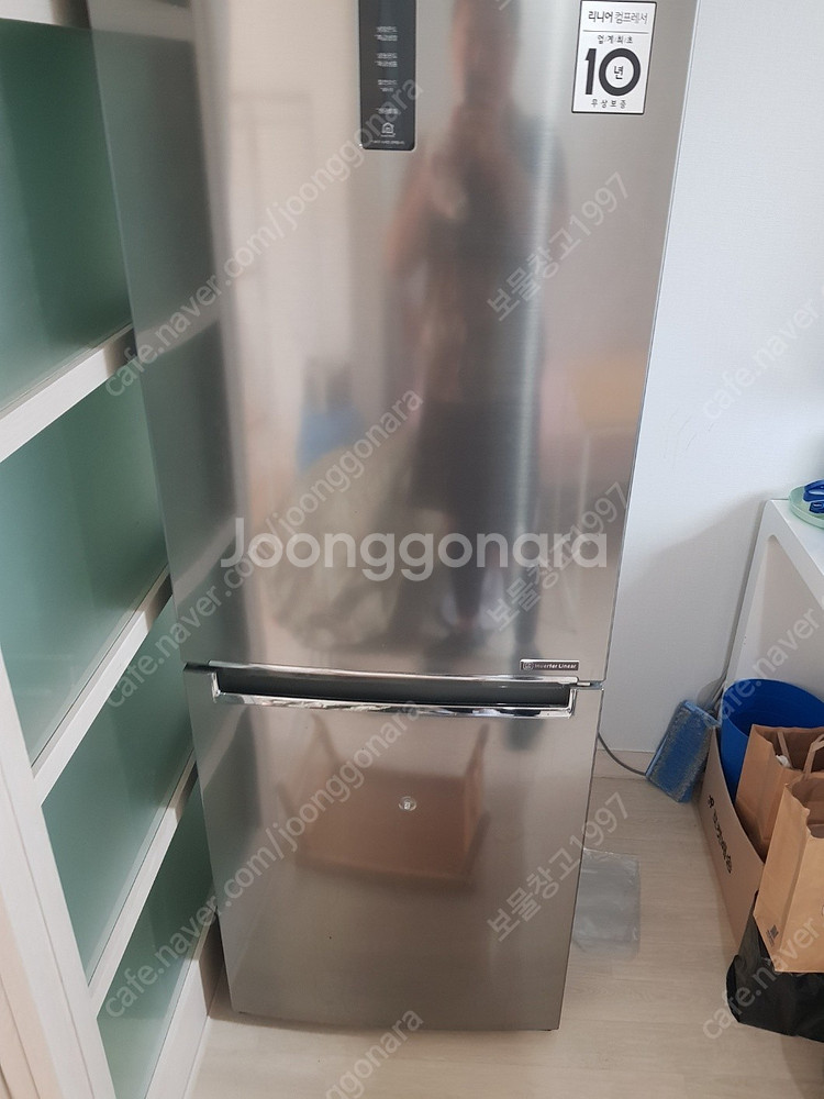 부천 시흥 안양 안산 광명 인천LG 모던엣지 냉장고 M--4