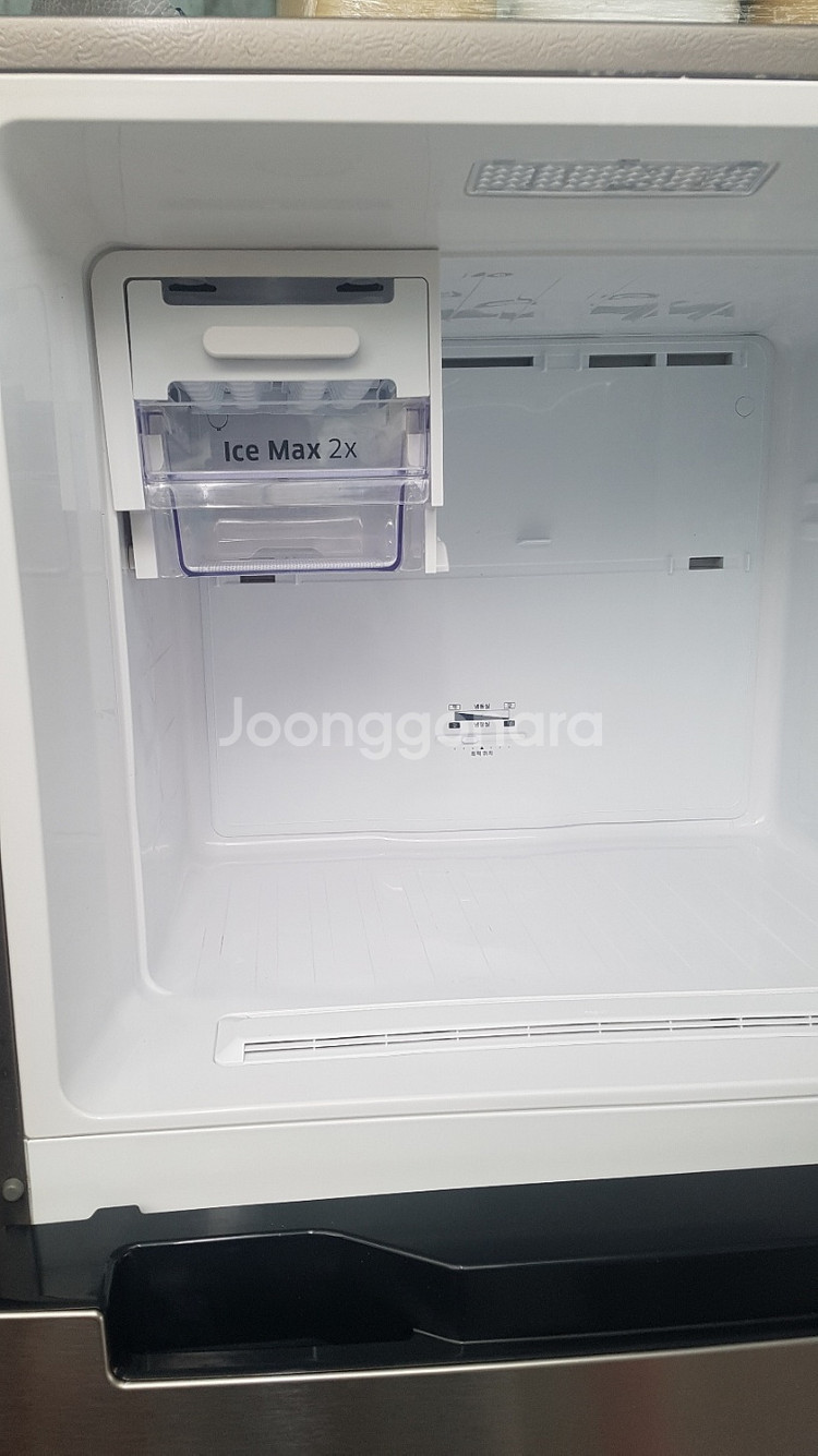 삼성 440리터 냉장고 인버터 컴프래샤 작동 잘됨 시--1