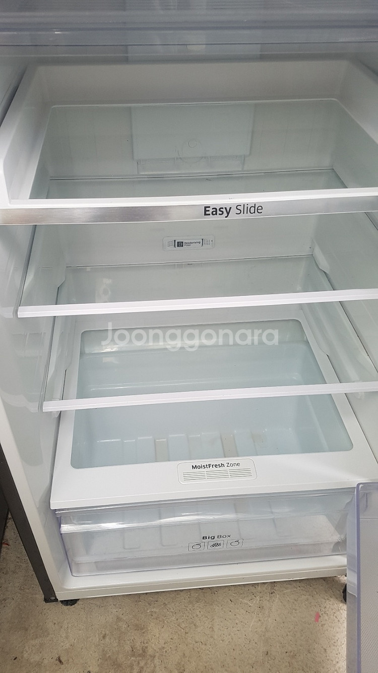 삼성 440리터 냉장고 인버터 컴프래샤 작동 잘됨 시--0
