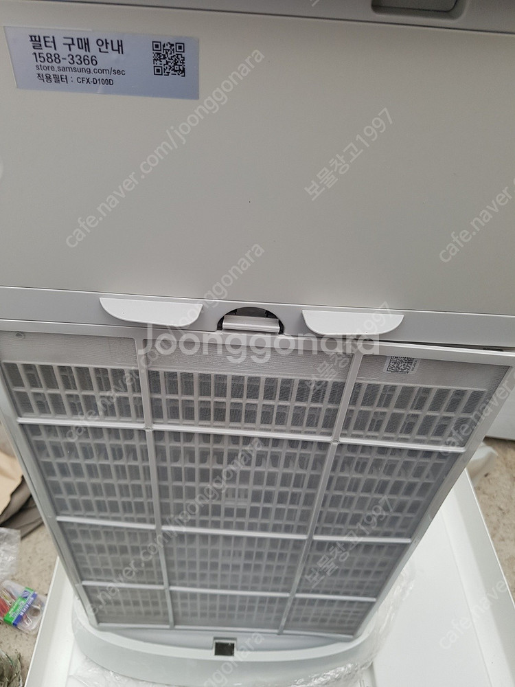 삼성전자 블루스카이 5000 AX60M5550WF 공기--0