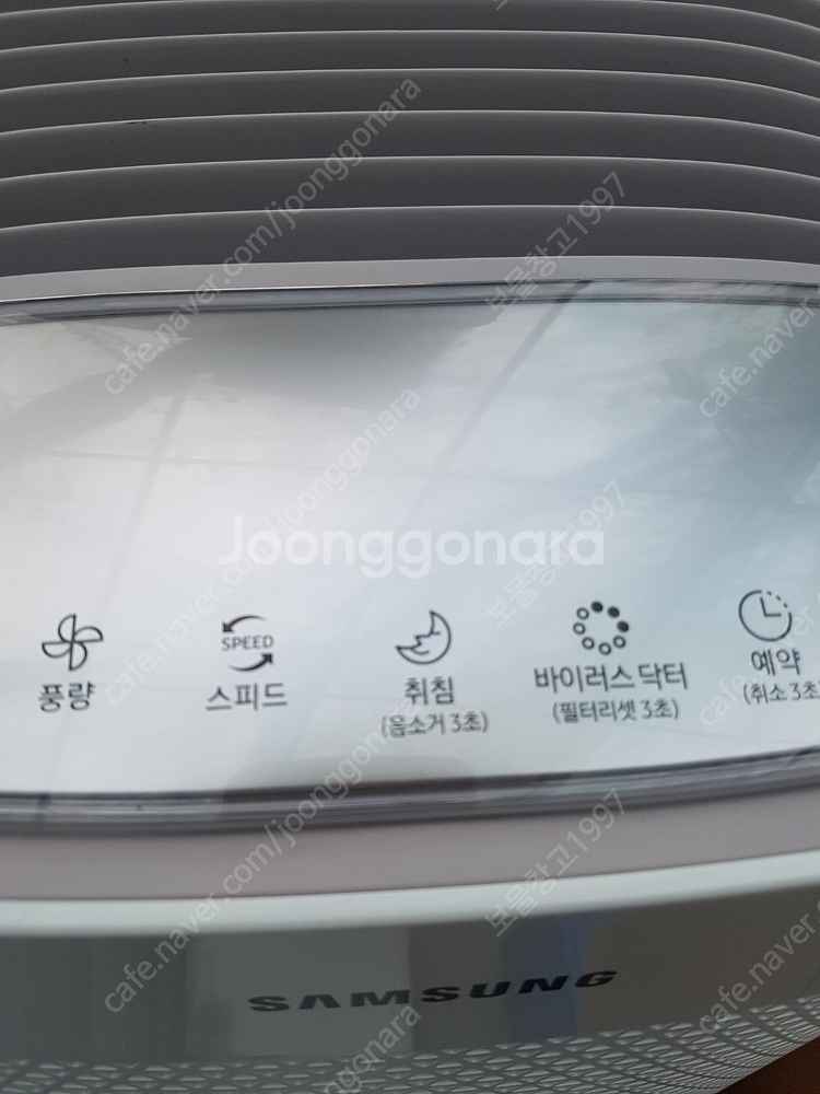 삼성전자 블루스카이 5000 AX60M5550WF 공기--3