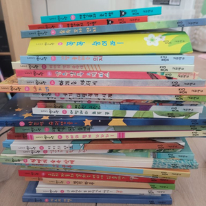 노래하는솜사탕 교원전집