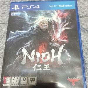 PS4 인왕 팝니다