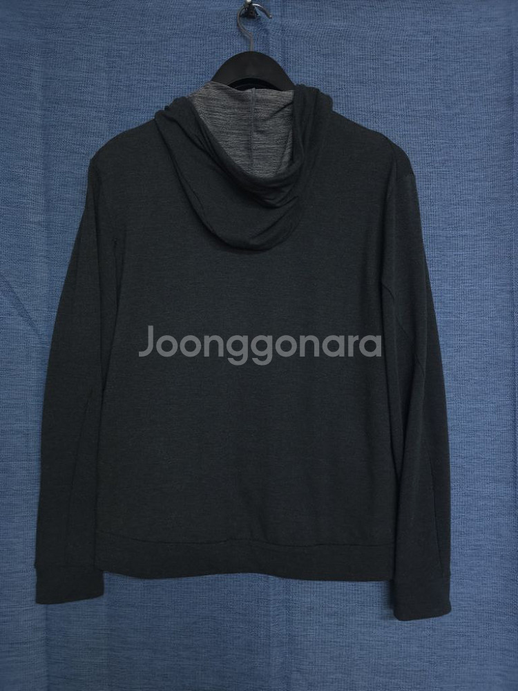 나이키 드라이핏 후드집업--1