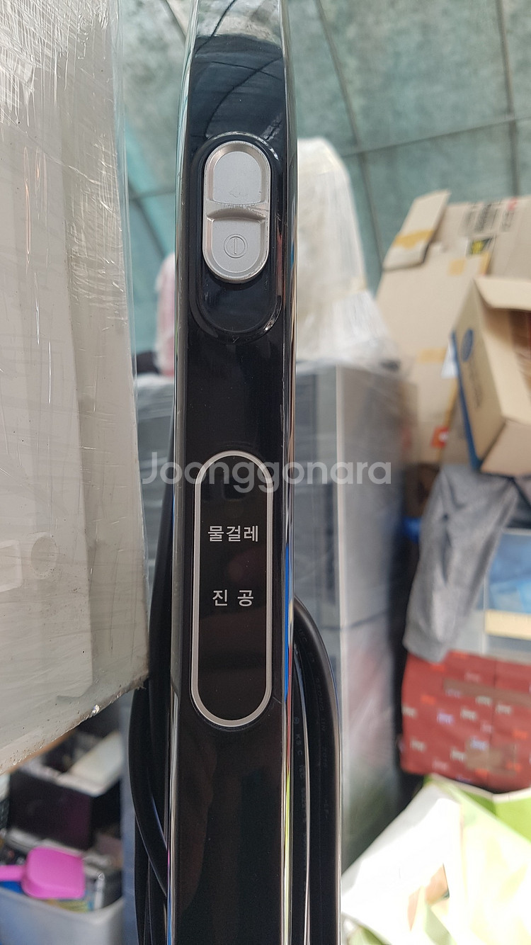 휴스톰 듀얼 싸이클론 진공.물걸레 겸용 청소기 HS-7--0
