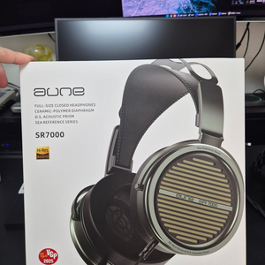 aune [에이유엔이] 헤드폰 (SR7000)