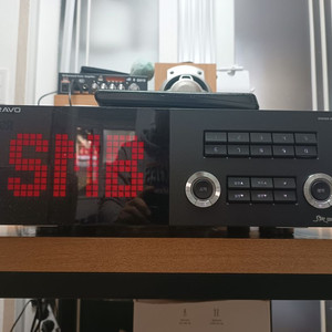 SM 브라보 노래반주기