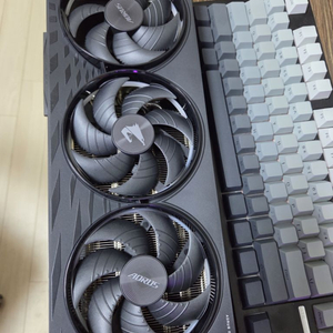 기가바이트 9070xt 어로스앨리트(교환o)