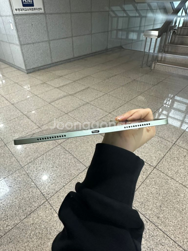 아이패드 에어4 & 애플펜슬 usb-c(미개봉)--4