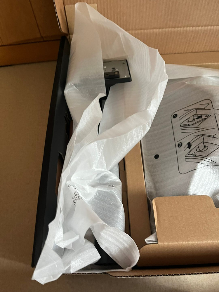 삼성전자 27인치 qhd 피벗 모니터 s27b610 이미지